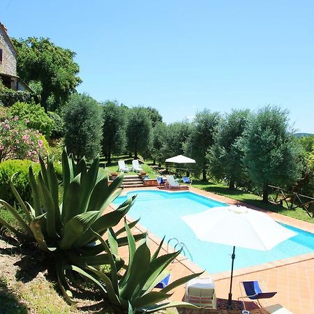 Agriturismo Podere Luchiano Amelia Εξωτερικό φωτογραφία