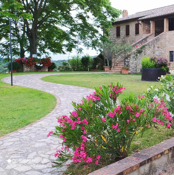 Agriturismo Podere Luchiano Amelia Εξωτερικό φωτογραφία