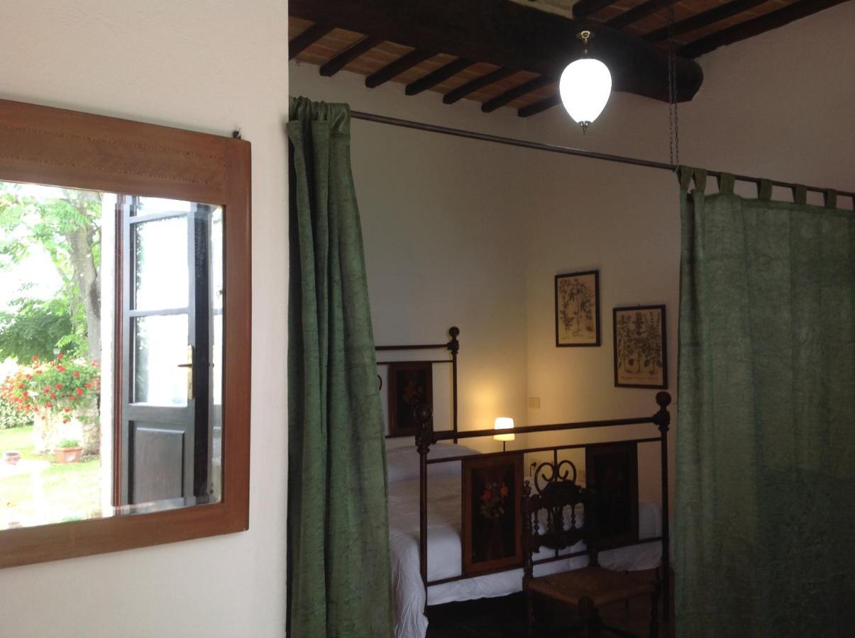Agriturismo Podere Luchiano Amelia Εξωτερικό φωτογραφία