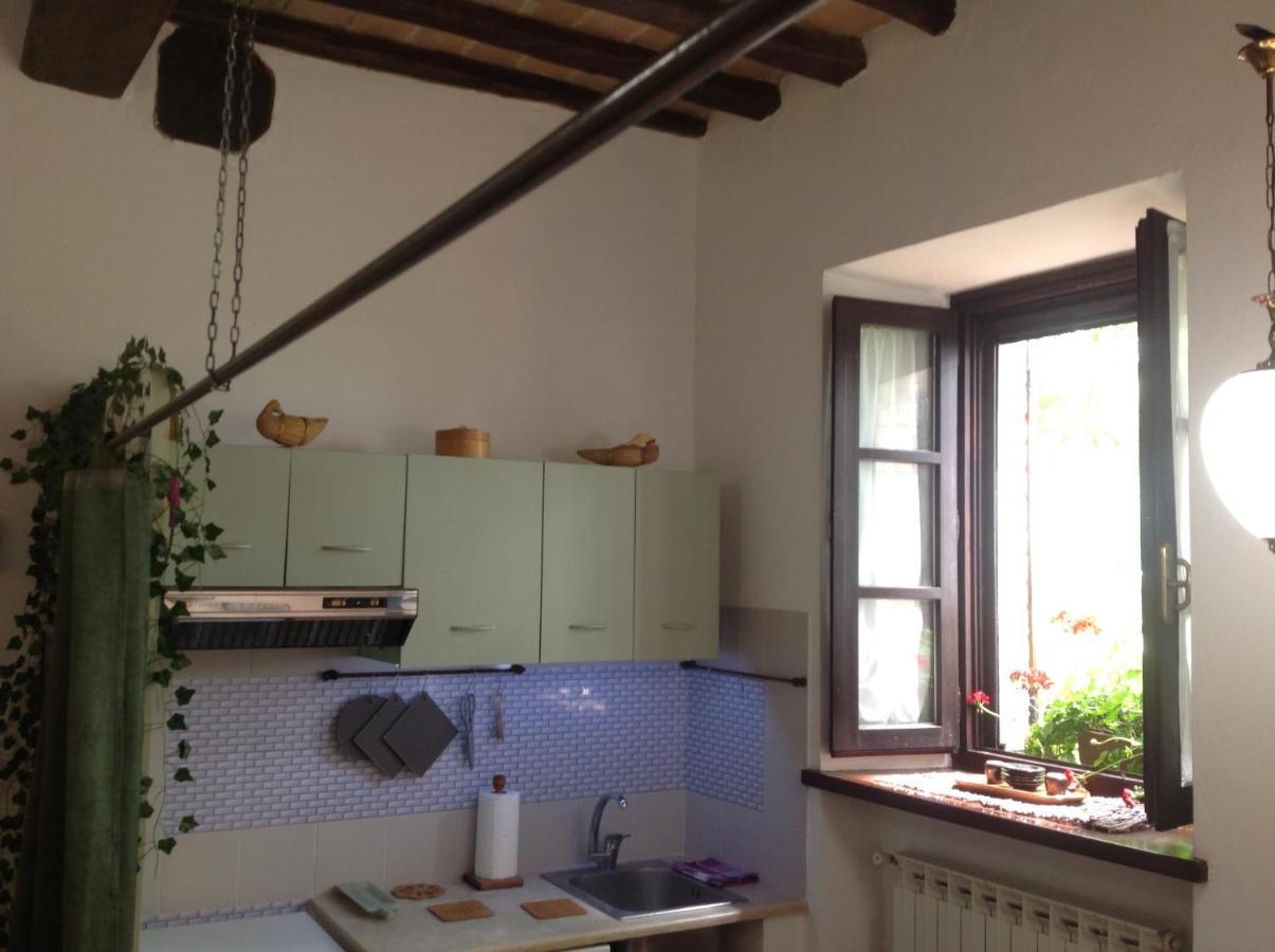 Agriturismo Podere Luchiano Amelia Εξωτερικό φωτογραφία