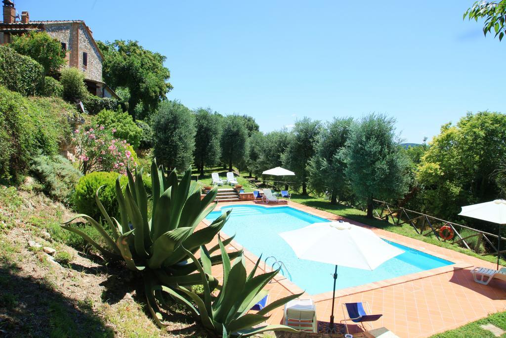 Agriturismo Podere Luchiano Amelia Εξωτερικό φωτογραφία
