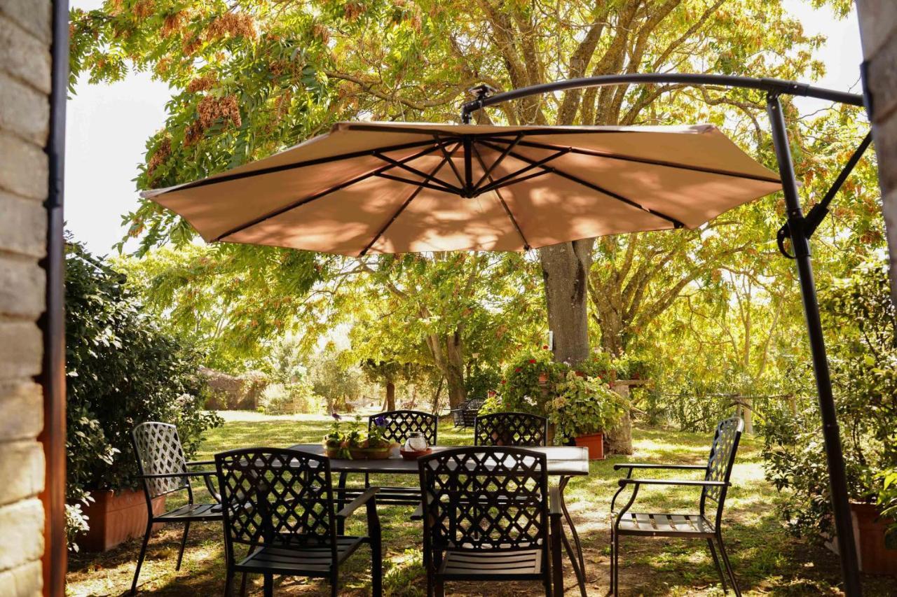Agriturismo Podere Luchiano Amelia Εξωτερικό φωτογραφία