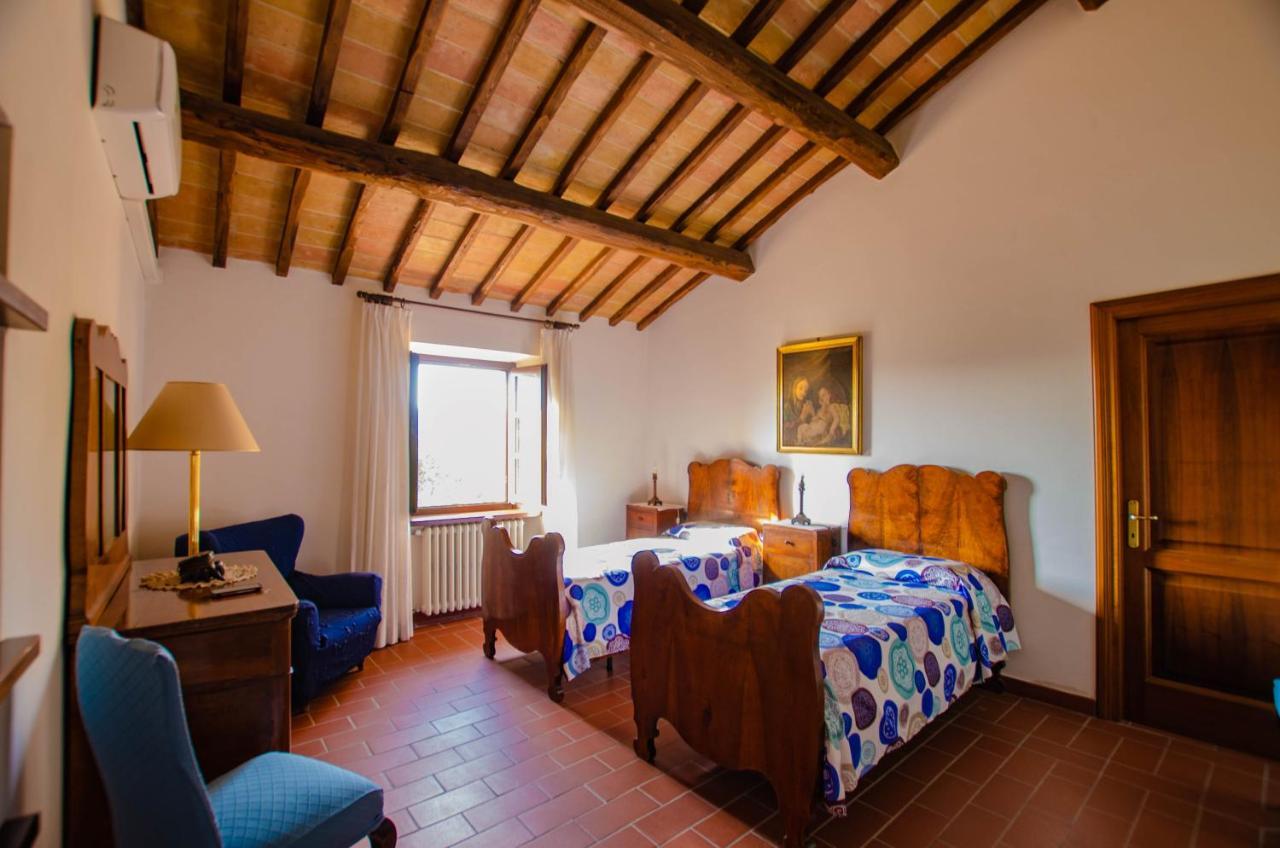 Agriturismo Podere Luchiano Amelia Εξωτερικό φωτογραφία