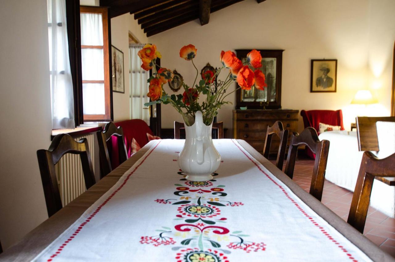 Agriturismo Podere Luchiano Amelia Εξωτερικό φωτογραφία