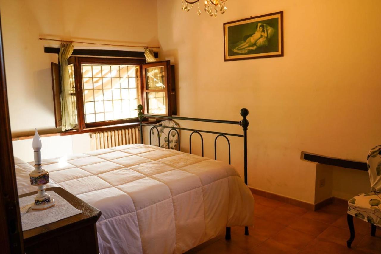 Agriturismo Podere Luchiano Amelia Εξωτερικό φωτογραφία