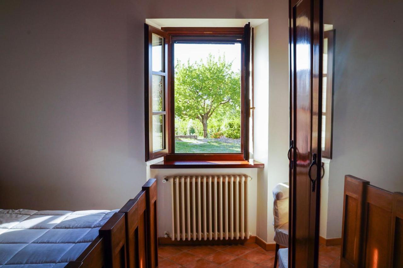 Agriturismo Podere Luchiano Amelia Εξωτερικό φωτογραφία