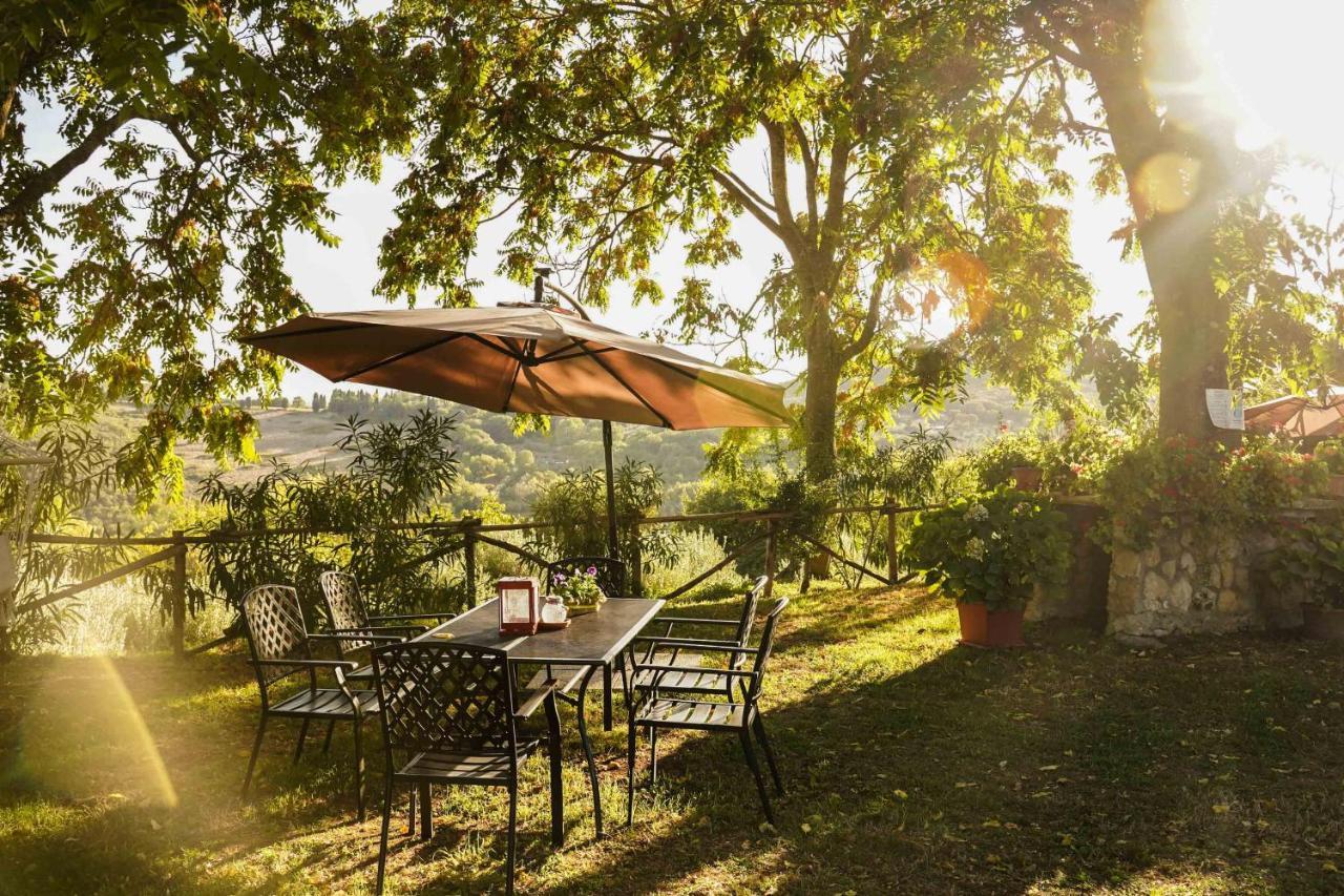 Agriturismo Podere Luchiano Amelia Εξωτερικό φωτογραφία