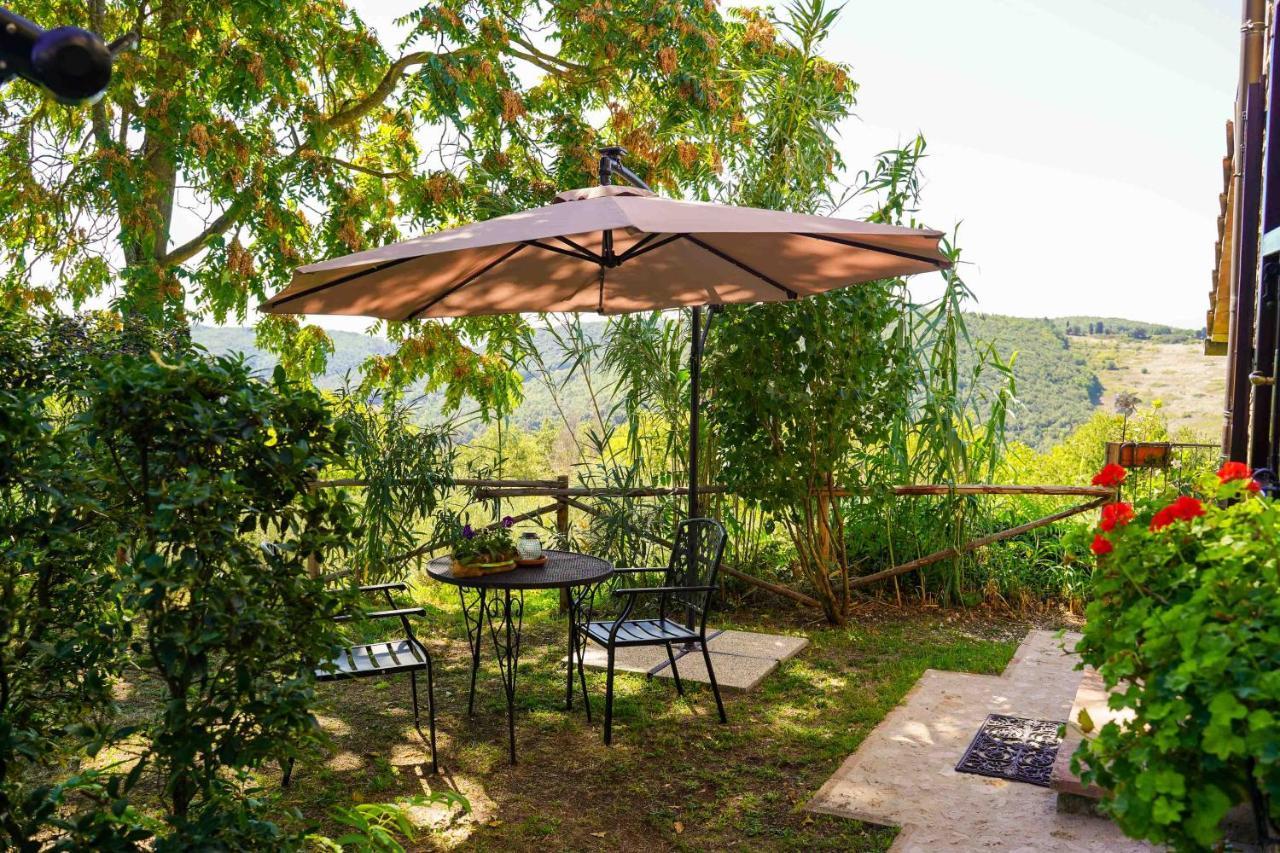 Agriturismo Podere Luchiano Amelia Εξωτερικό φωτογραφία
