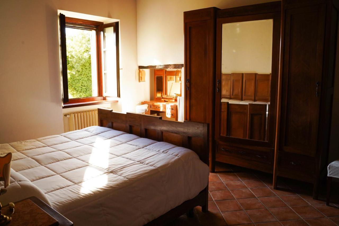 Agriturismo Podere Luchiano Amelia Εξωτερικό φωτογραφία