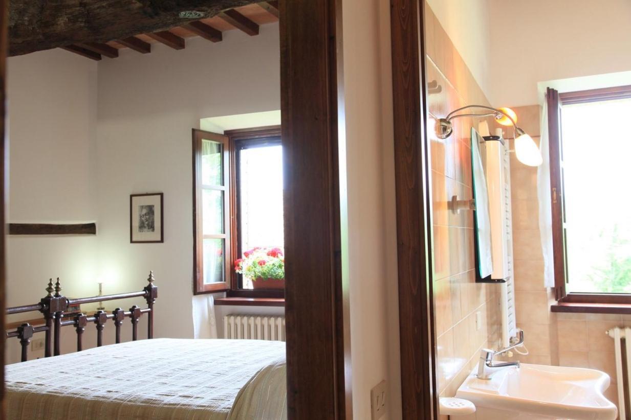 Agriturismo Podere Luchiano Amelia Εξωτερικό φωτογραφία