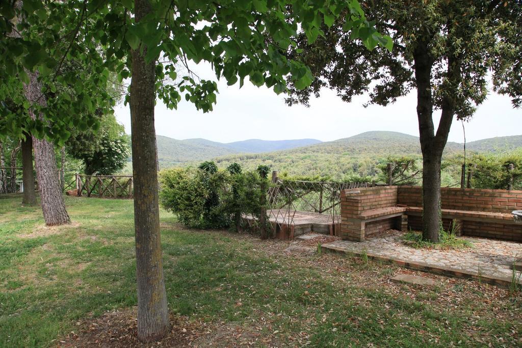 Agriturismo Podere Luchiano Amelia Εξωτερικό φωτογραφία