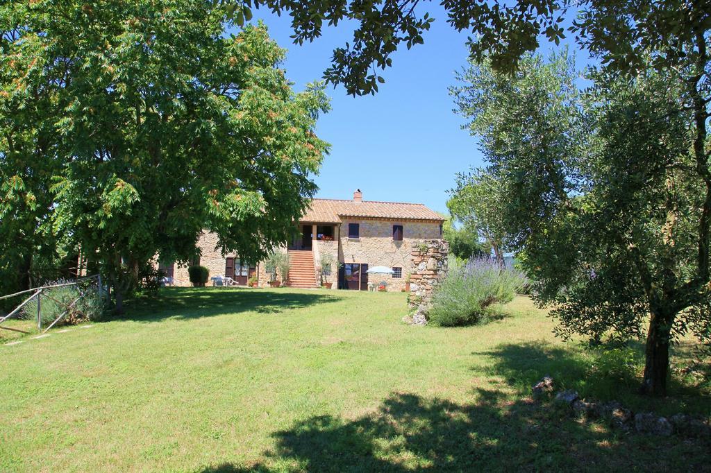 Agriturismo Podere Luchiano Amelia Εξωτερικό φωτογραφία