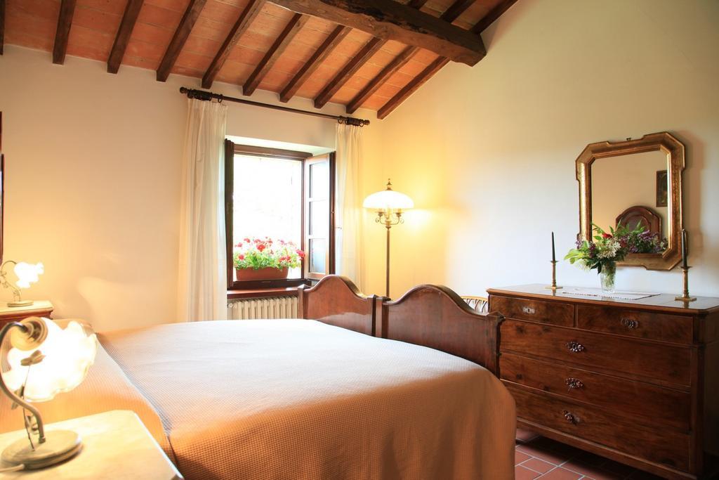 Agriturismo Podere Luchiano Amelia Εξωτερικό φωτογραφία
