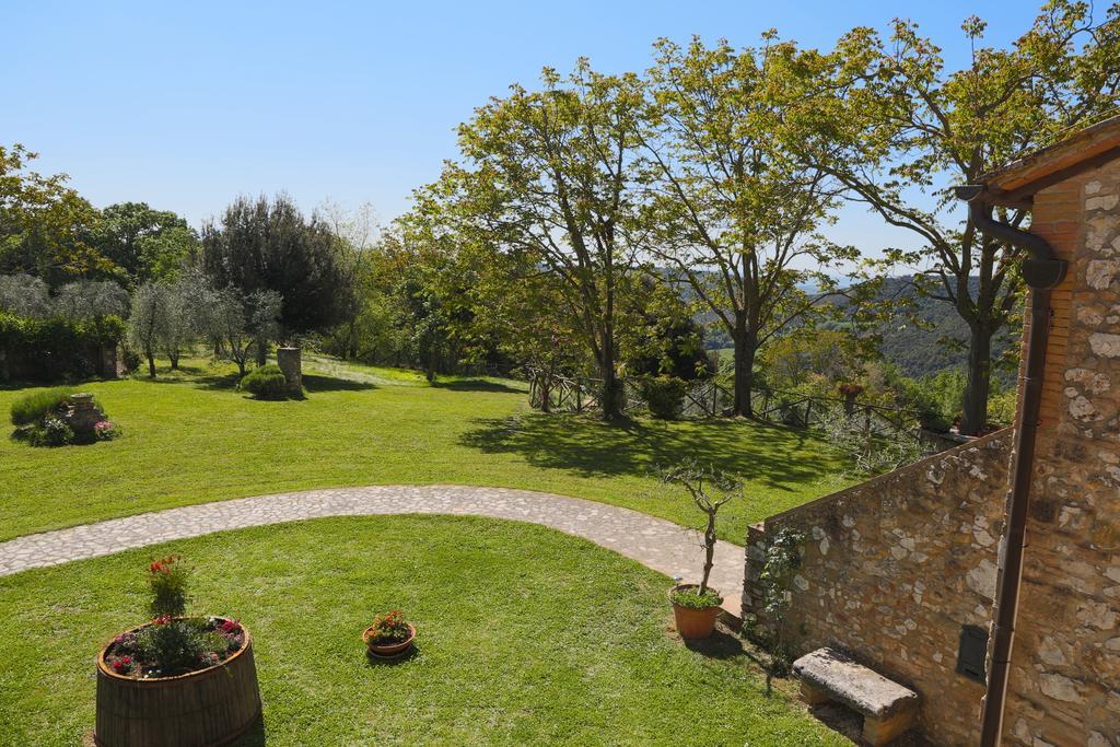 Agriturismo Podere Luchiano Amelia Εξωτερικό φωτογραφία