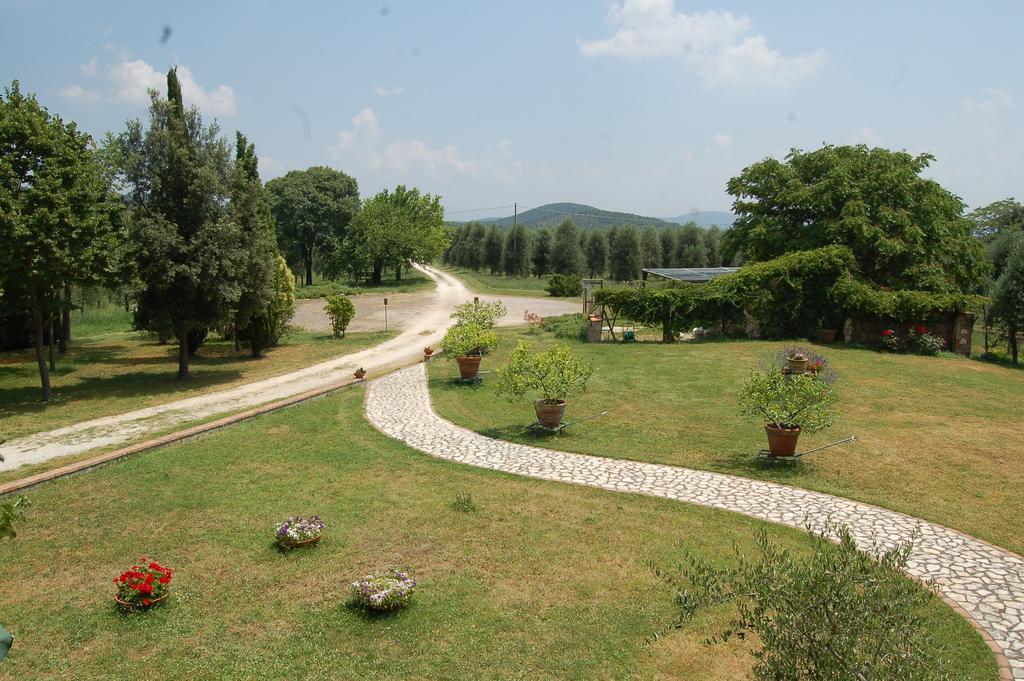 Agriturismo Podere Luchiano Amelia Εξωτερικό φωτογραφία