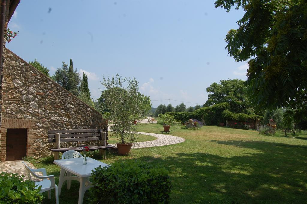 Agriturismo Podere Luchiano Amelia Εξωτερικό φωτογραφία