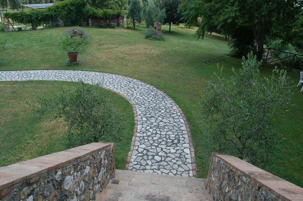 Agriturismo Podere Luchiano Amelia Εξωτερικό φωτογραφία