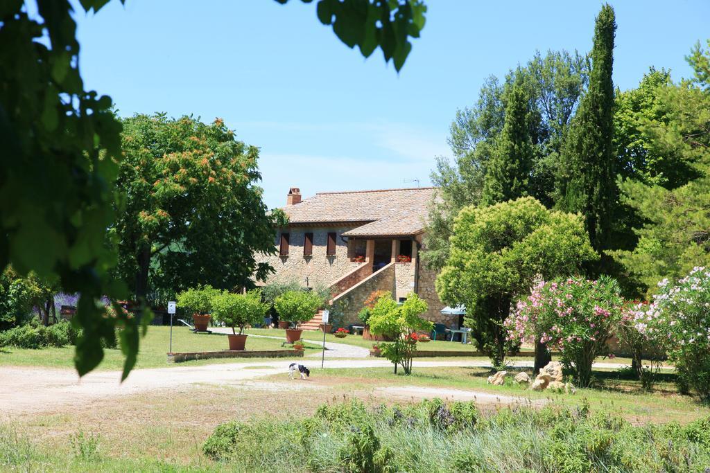 Agriturismo Podere Luchiano Amelia Εξωτερικό φωτογραφία