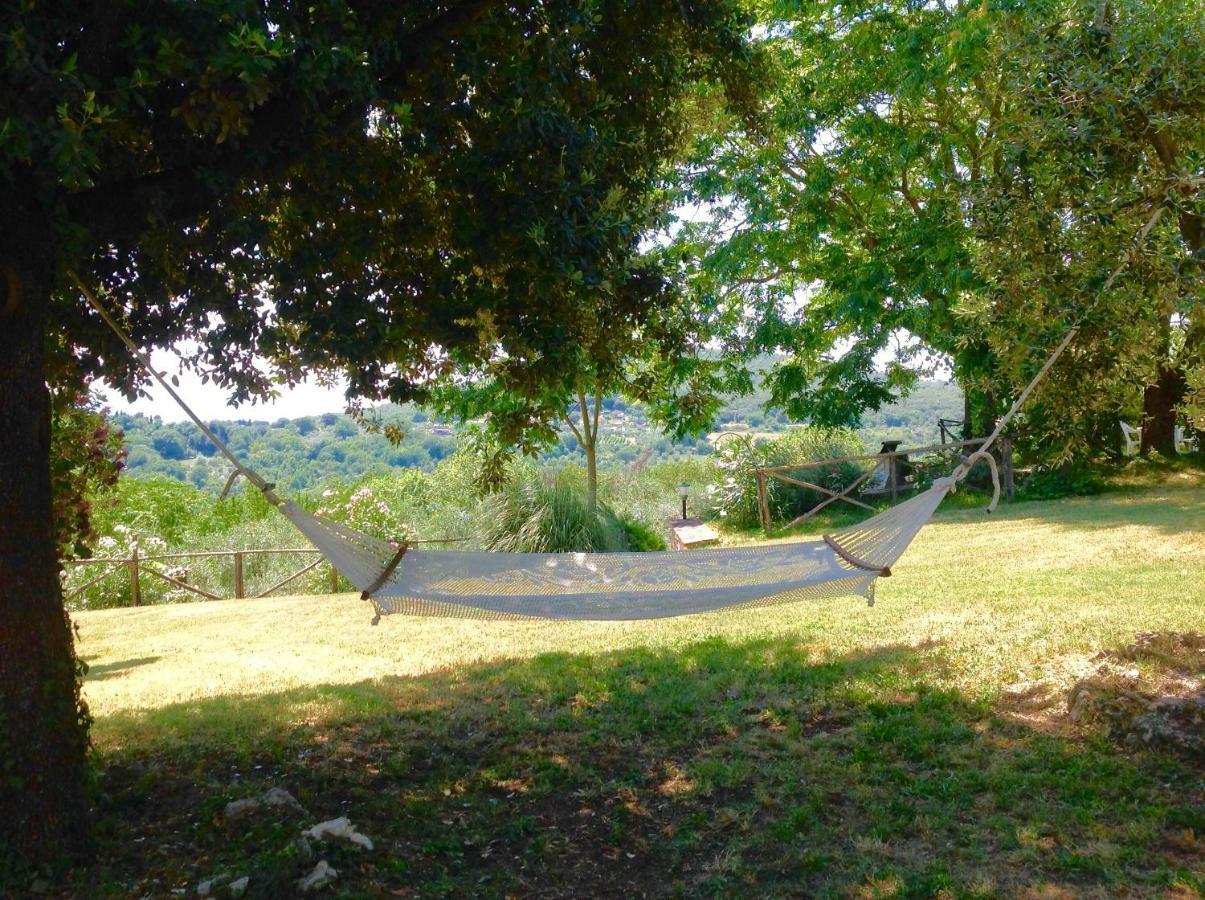 Agriturismo Podere Luchiano Amelia Εξωτερικό φωτογραφία